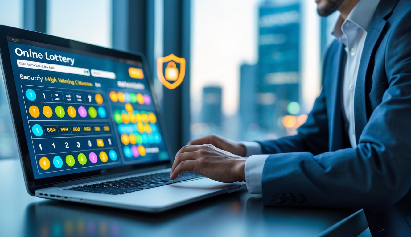 Situs Judi Togel Online Resmi Terpopuler: Tips Keamanan dan Peluang Menang Tinggi