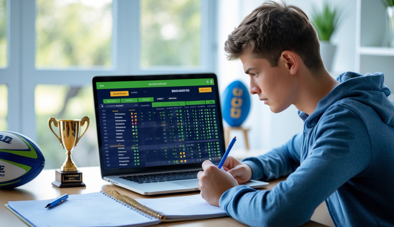 Cara Membaca Handicap Dalam Taruhan Rugby Untuk Pemula: Panduan Lengkap dan Praktis