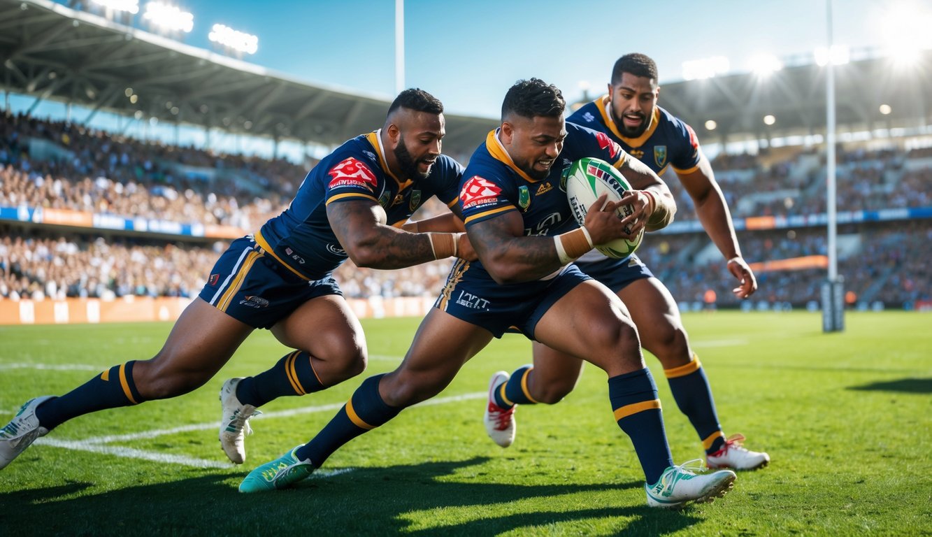 Tips Jitu Menang Taruhan Rugby Liga Internasional: Strategi Efektif dan Analisis Tim