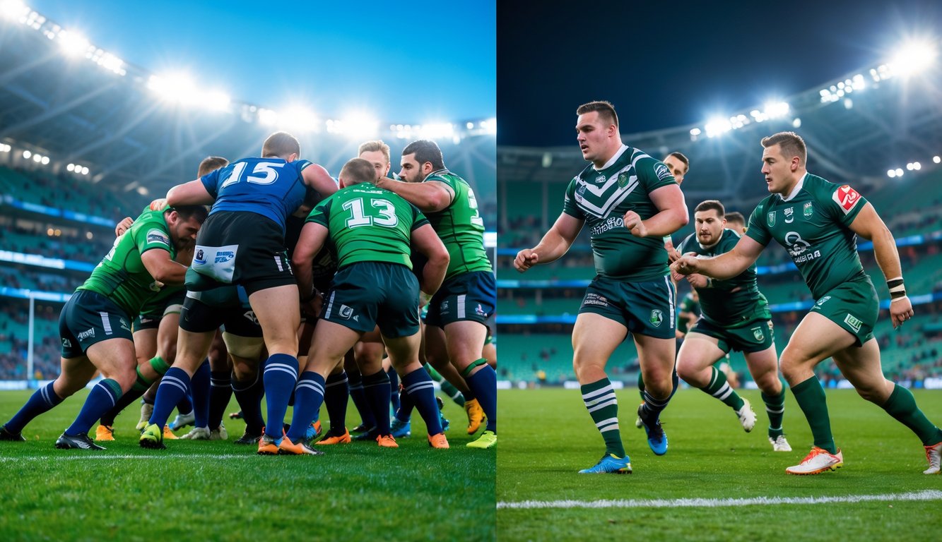 Perbedaan Taruhan Rugby Union dan Rugby League yang Wajib Diketahui untuk Penjudi