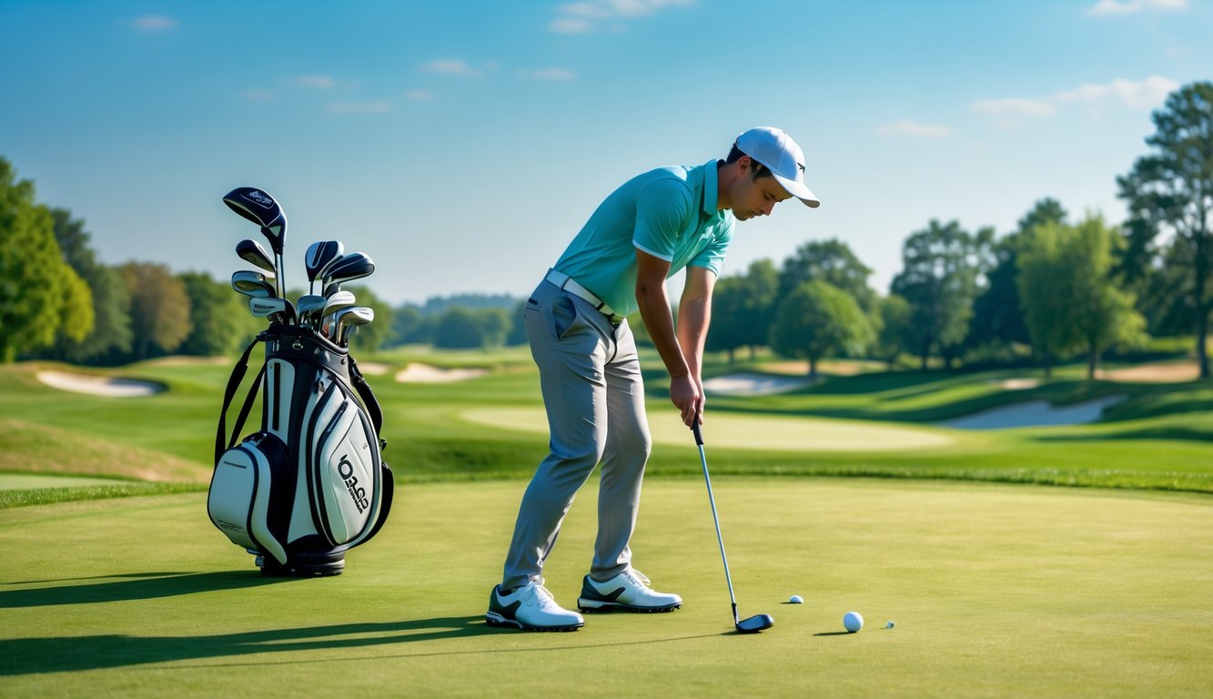 Strategi Taruhan Golf untuk Pemula Agar Konsisten Menang di Setiap Pertandingan