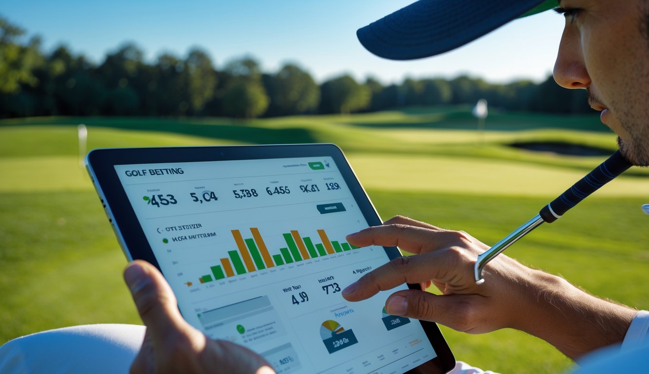 Cara Membaca Odds Taruhan Golf dan Memilih Pemain Terbaik untuk Sukses Bertaruh