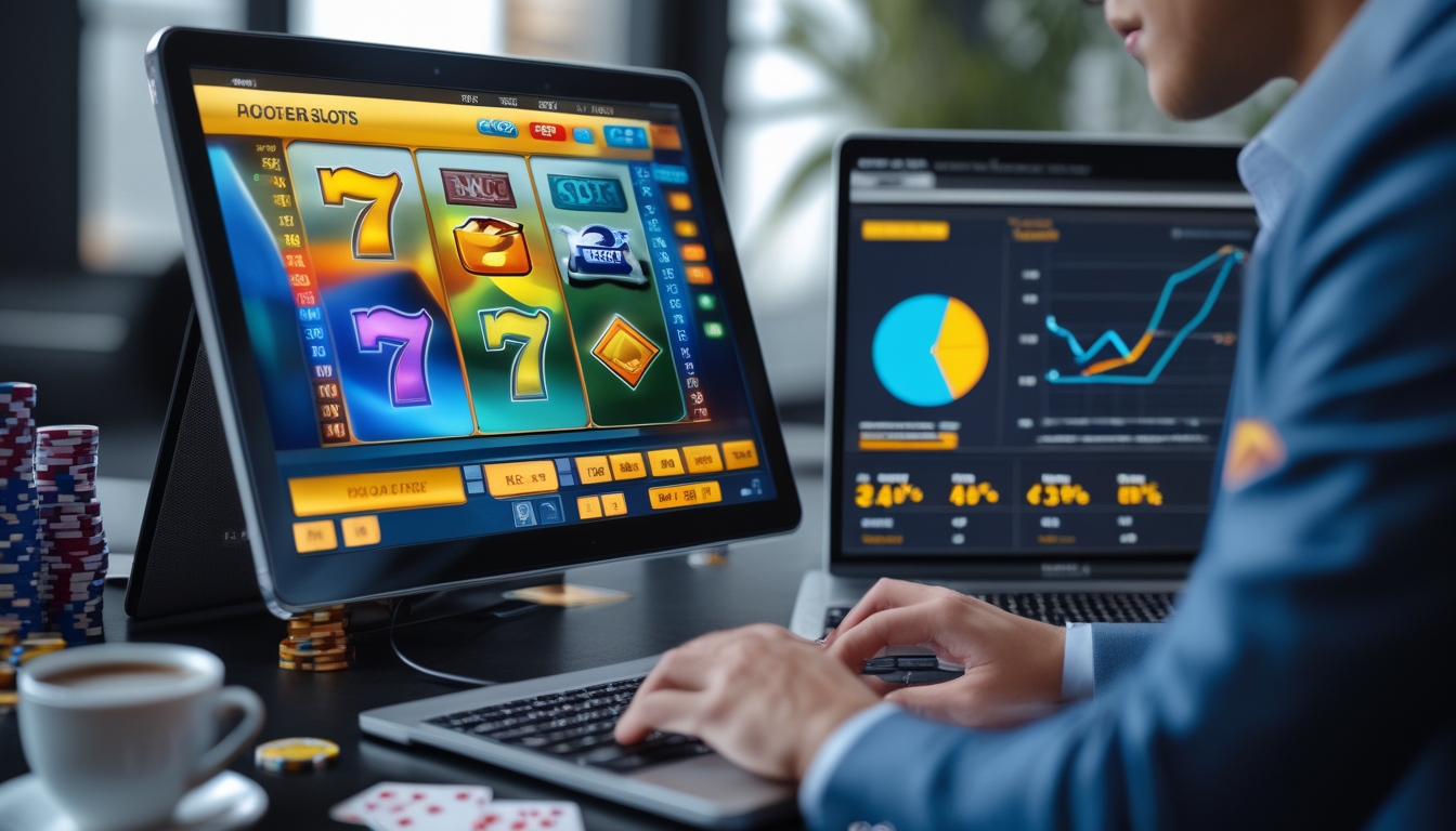 Cara Menemukan Game Slot Dengan RTP Online Tinggi Agar Peluang Menang Lebih Besar