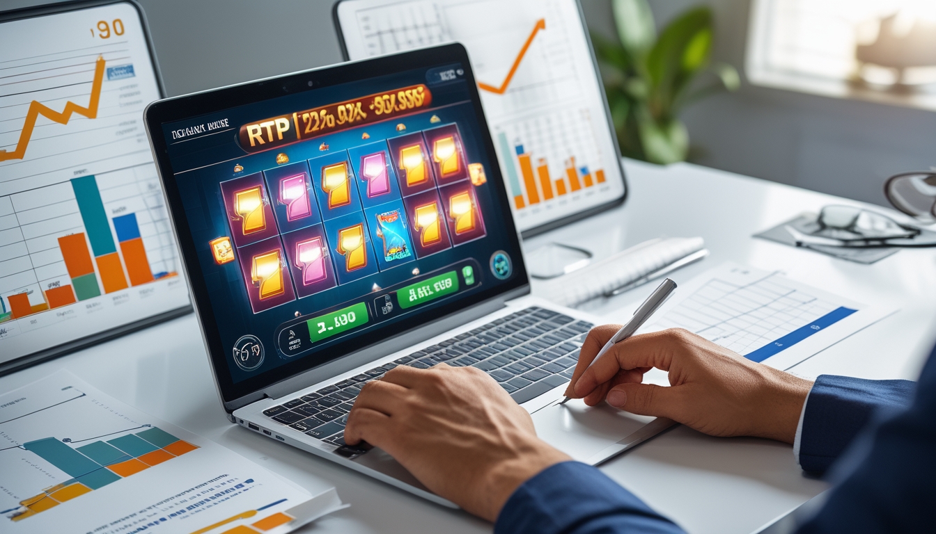 Apa Itu RTP Online Tinggi? Panduan Lengkap untuk Meningkatkan Peluang Menang