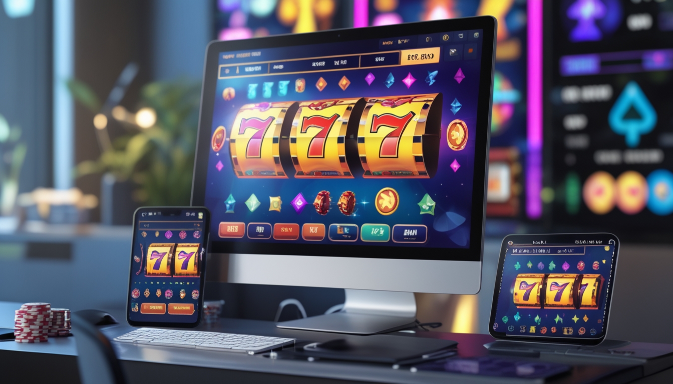 Rekomendasi Game Slot RTP Online Tinggi Terbaik yang Wajib Dicoba Tahun Ini