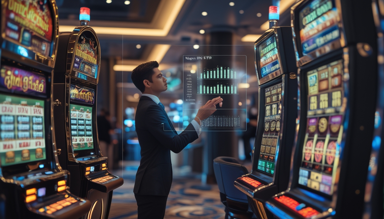 Perbandingan Slot RTP Online Tinggi Vs Rendah: Mana yang Lebih Menguntungkan?