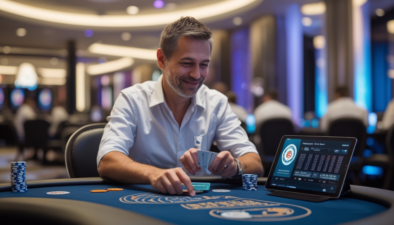 Rahasia Menang Poker Online Yang Sering Digunakan Oleh Pemain Berpengalaman Untuk Sukses Dalam Permainan