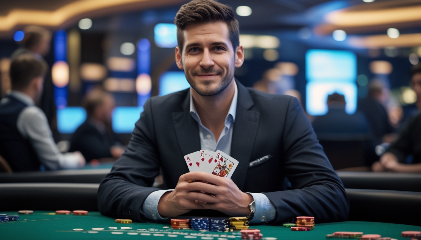 Cara Meningkatkan Peluang Menang Poker Online Dengan Teknik Bluffing yang Efektif