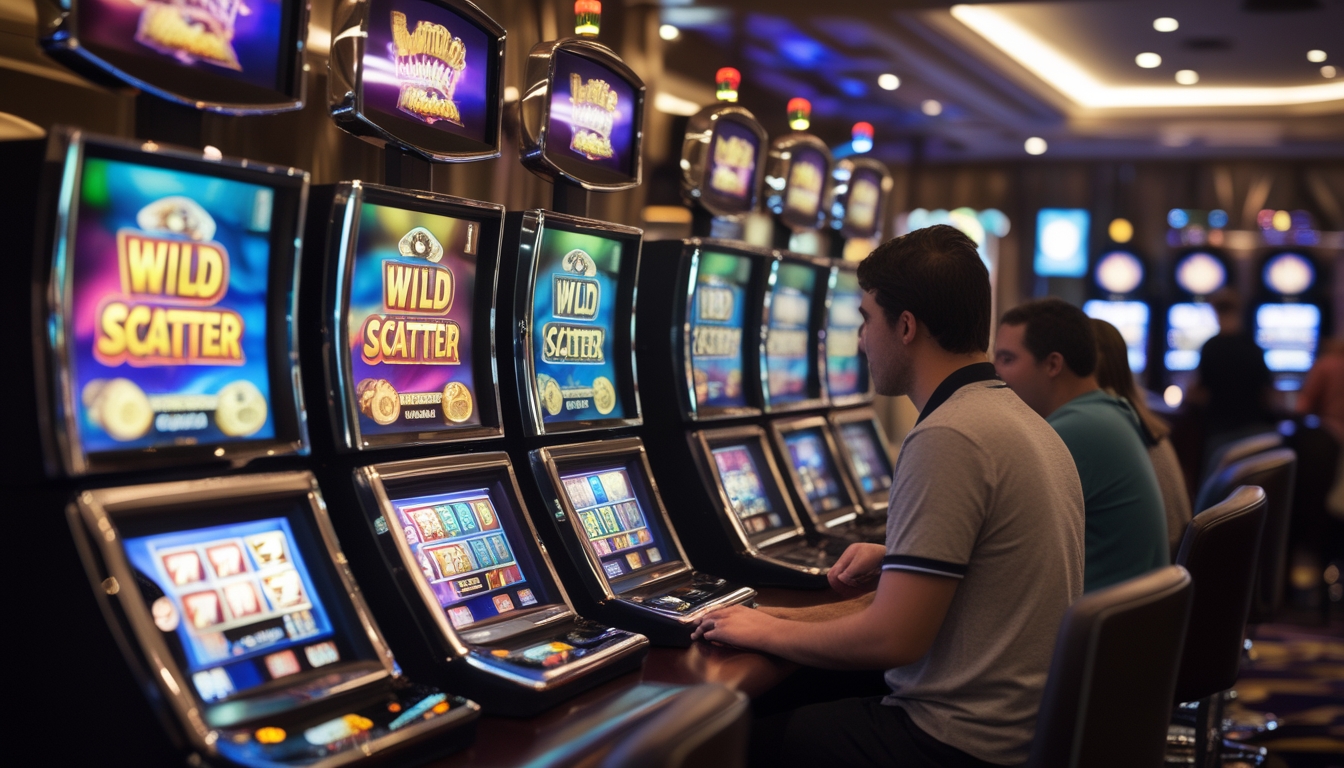 Panduan Lengkap Daftar Wild & Scatter Slots No.1 Dengan Peluang Menang Tinggi untuk Pemain Cerdas