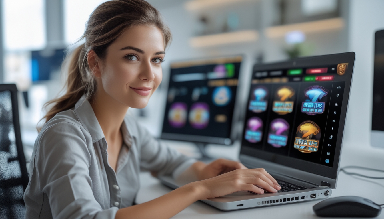 Cara Memilih Situs Daftar Wild & Scatter Slots No.1 Yang Aman dan Terpercaya Untuk Pengalaman Bermain Optimal