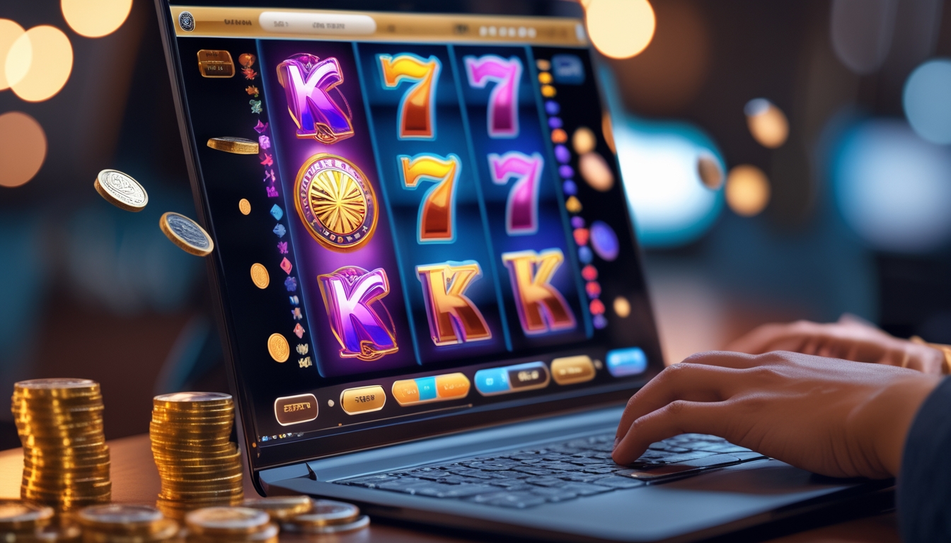 Tips Rahasia Menang Konsisten Di Daftar Wild & Scatter Slots No.1 Online: Strategi Terbukti Untuk Kesuksesan Kasino