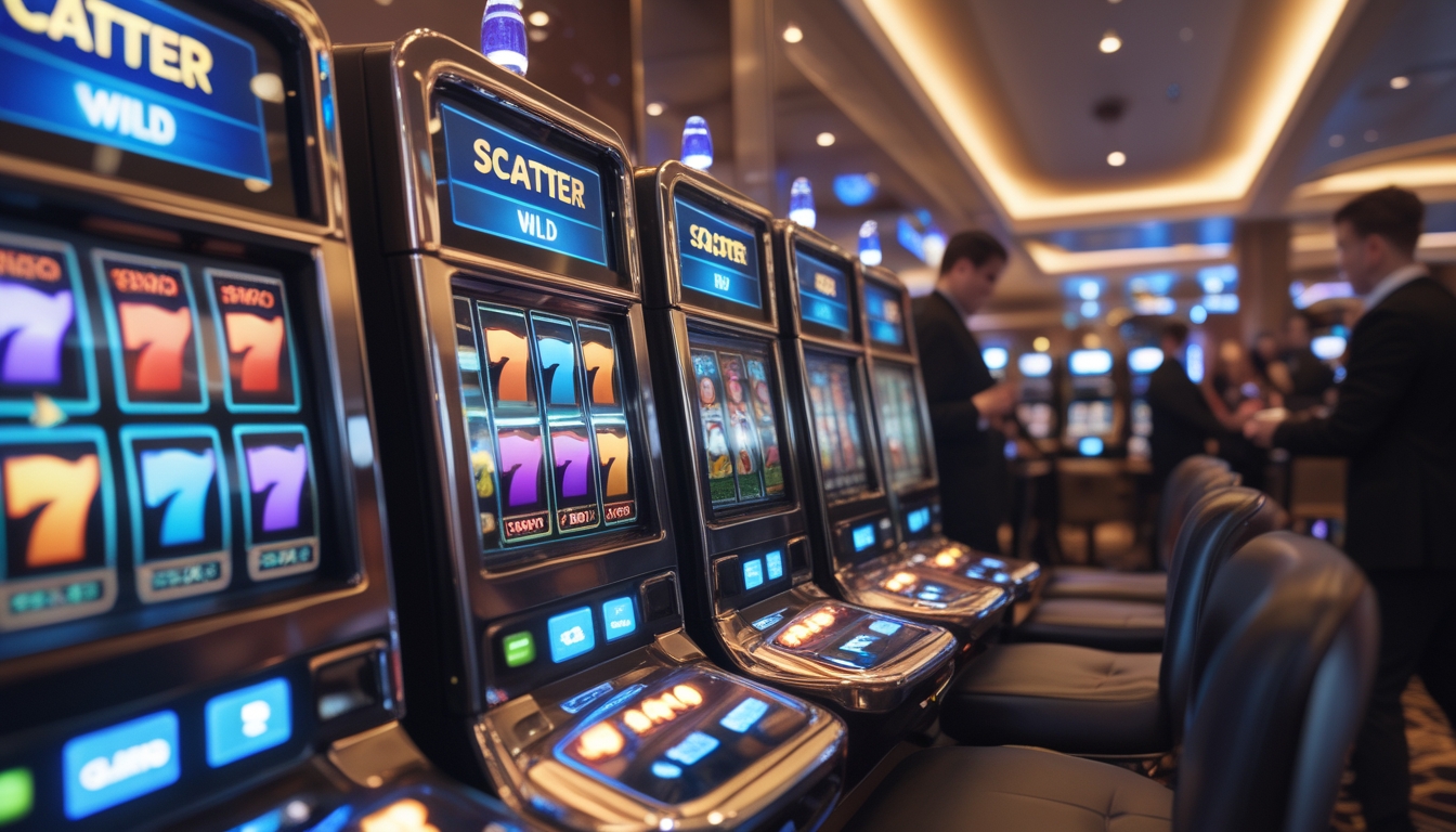 Review Lengkap Daftar Wild & Scatter Slots No.1 Dengan Fitur Bonus Terbaru Untuk Pemain Cerdas