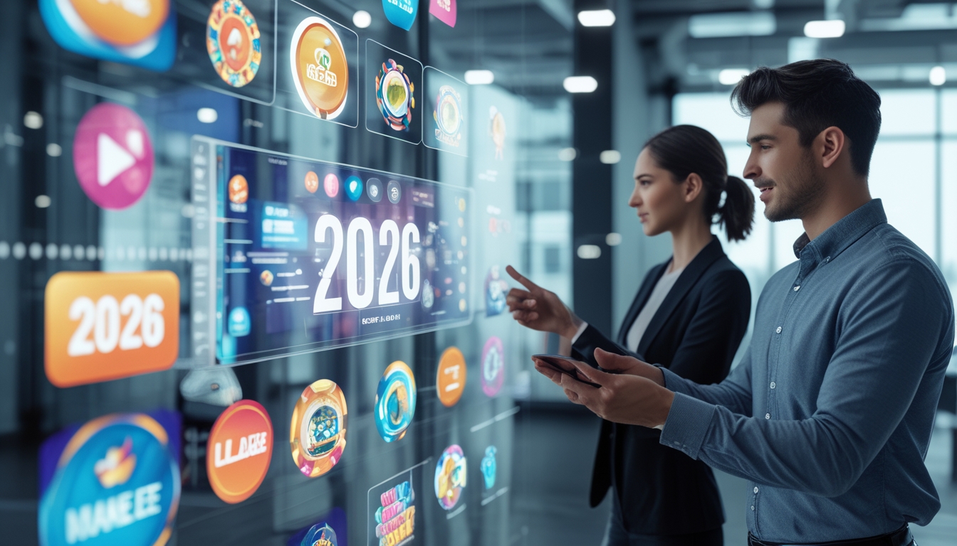 Cara Update Daftar Judi Online 2026 Resmi Dengan Game Terbaru Setiap Bulan