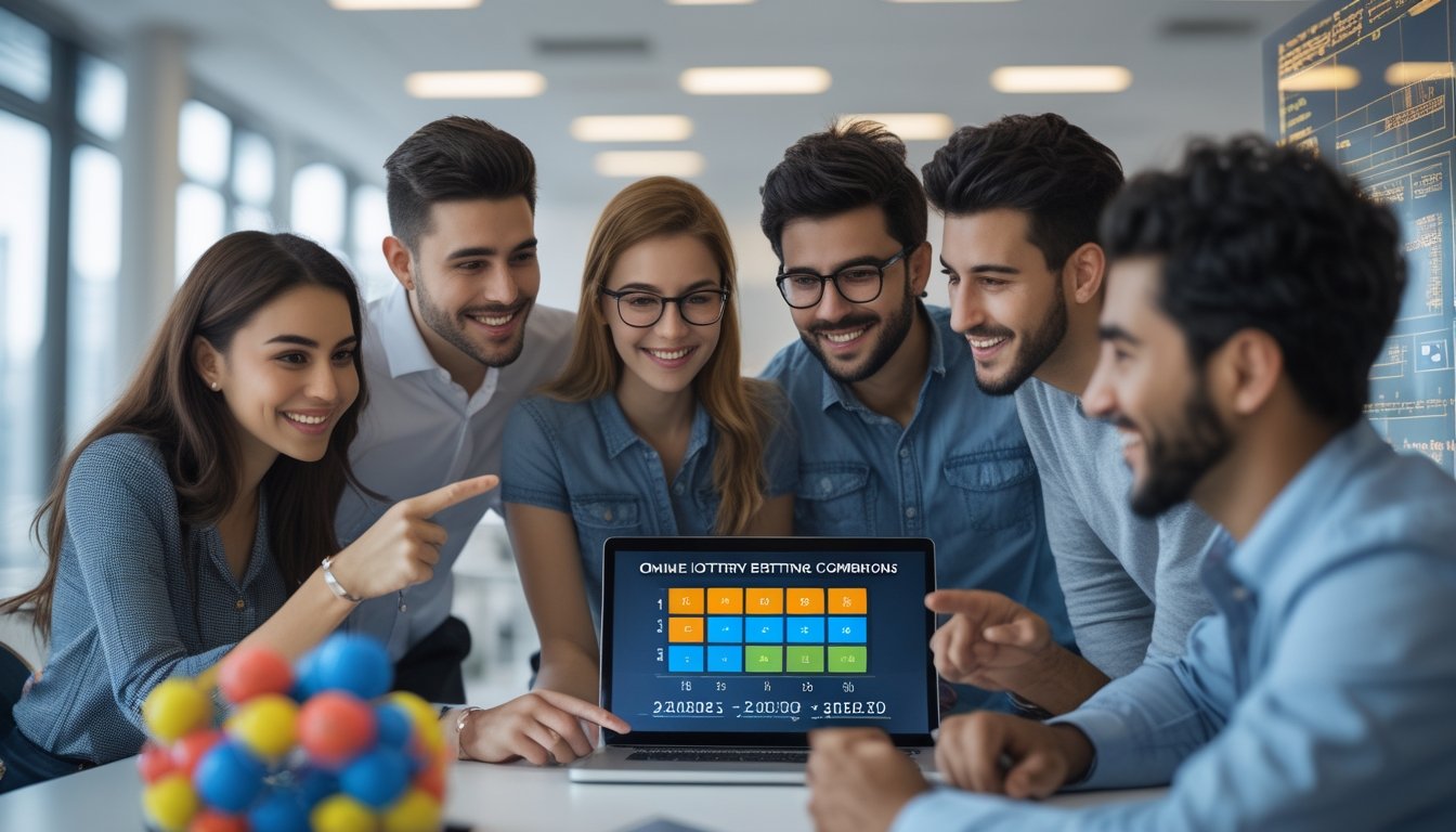 Keuntungan Bermain di Agen Taruhan Togel Kombinasi 2D-3D Online Terpercaya untuk Menang Lebih Banyak
