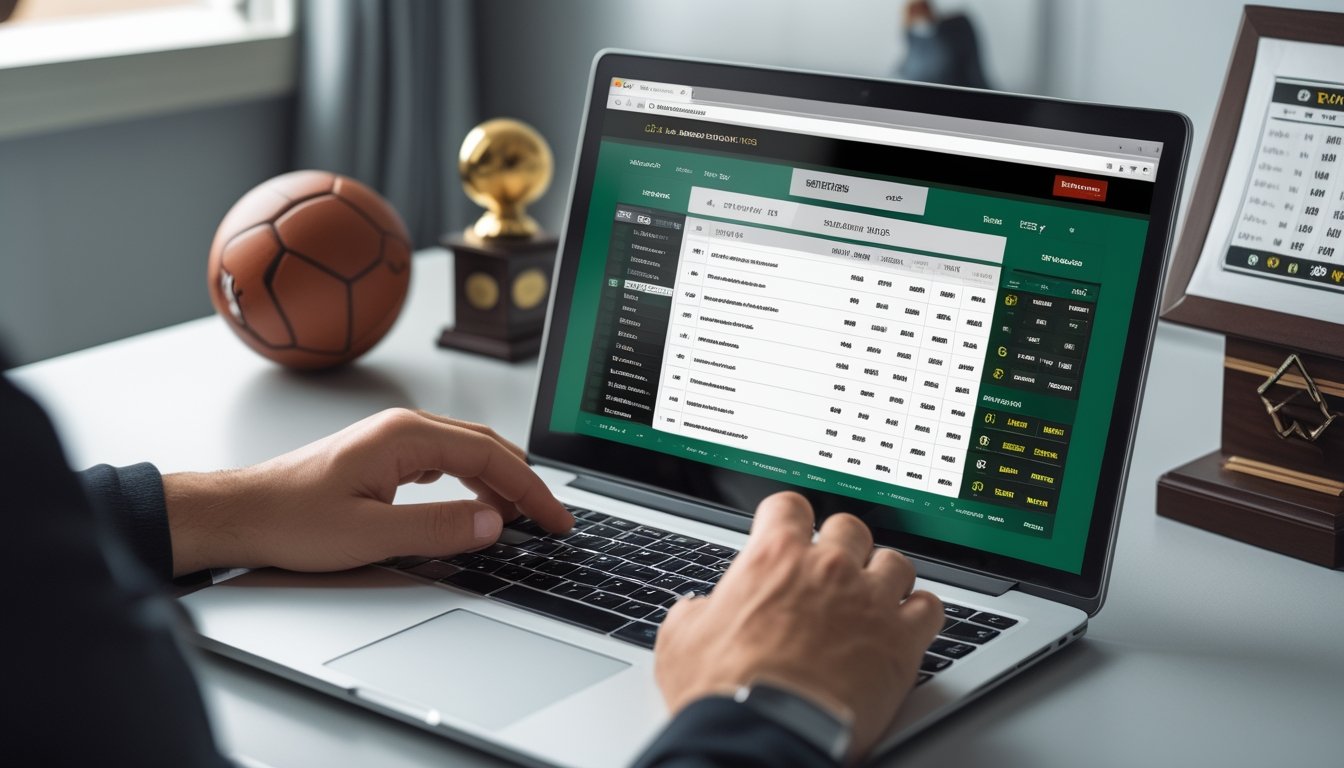 Auto Agen Taruhan Sepak Bola 1X2 Online dengan Pasaran Lengkap dan Odds Terbaik untuk Pemain Cerdas