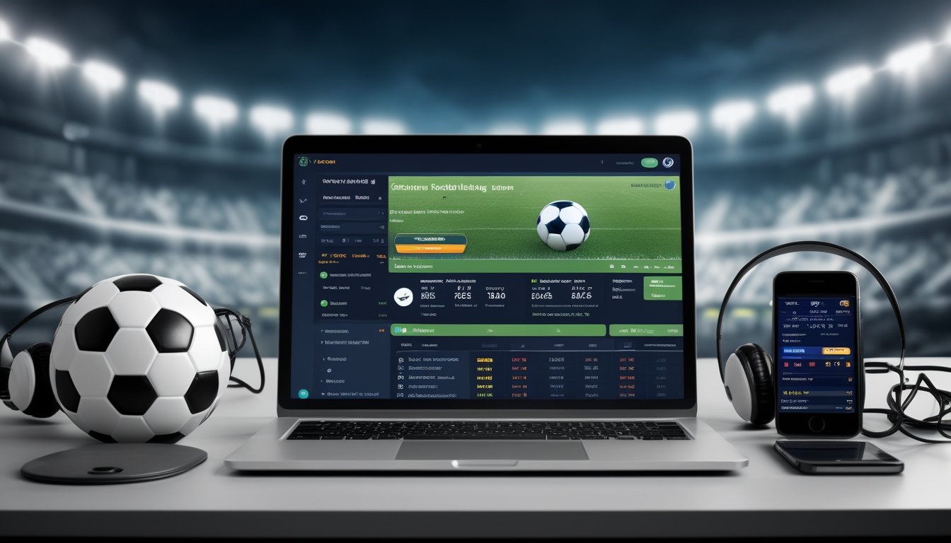 Panduan Lengkap Bermain Taruhan 1X2 dan Last Goal Scorer Sepak Bola Online untuk Pemula