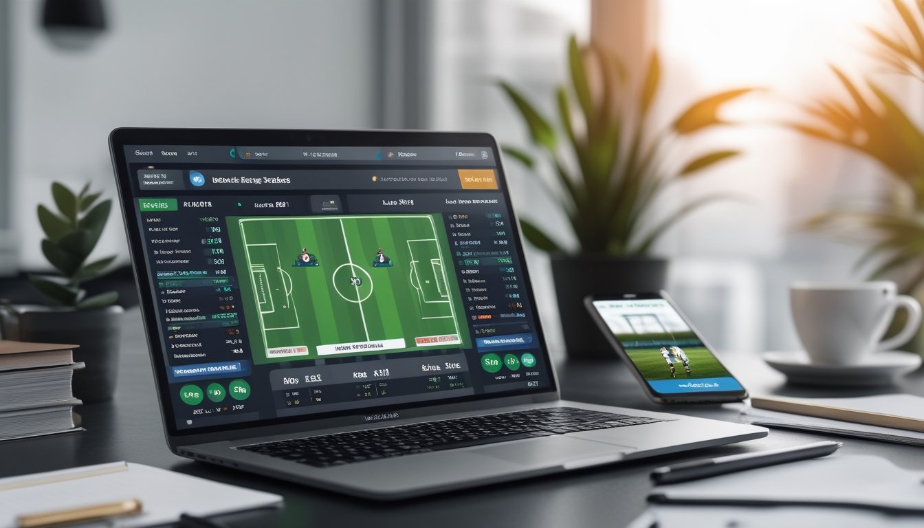 Strategi Taruhan Sepak Bola 1X2 dan Last Goal Scorer Online untuk Pemula: Panduan Praktis untuk Memulai