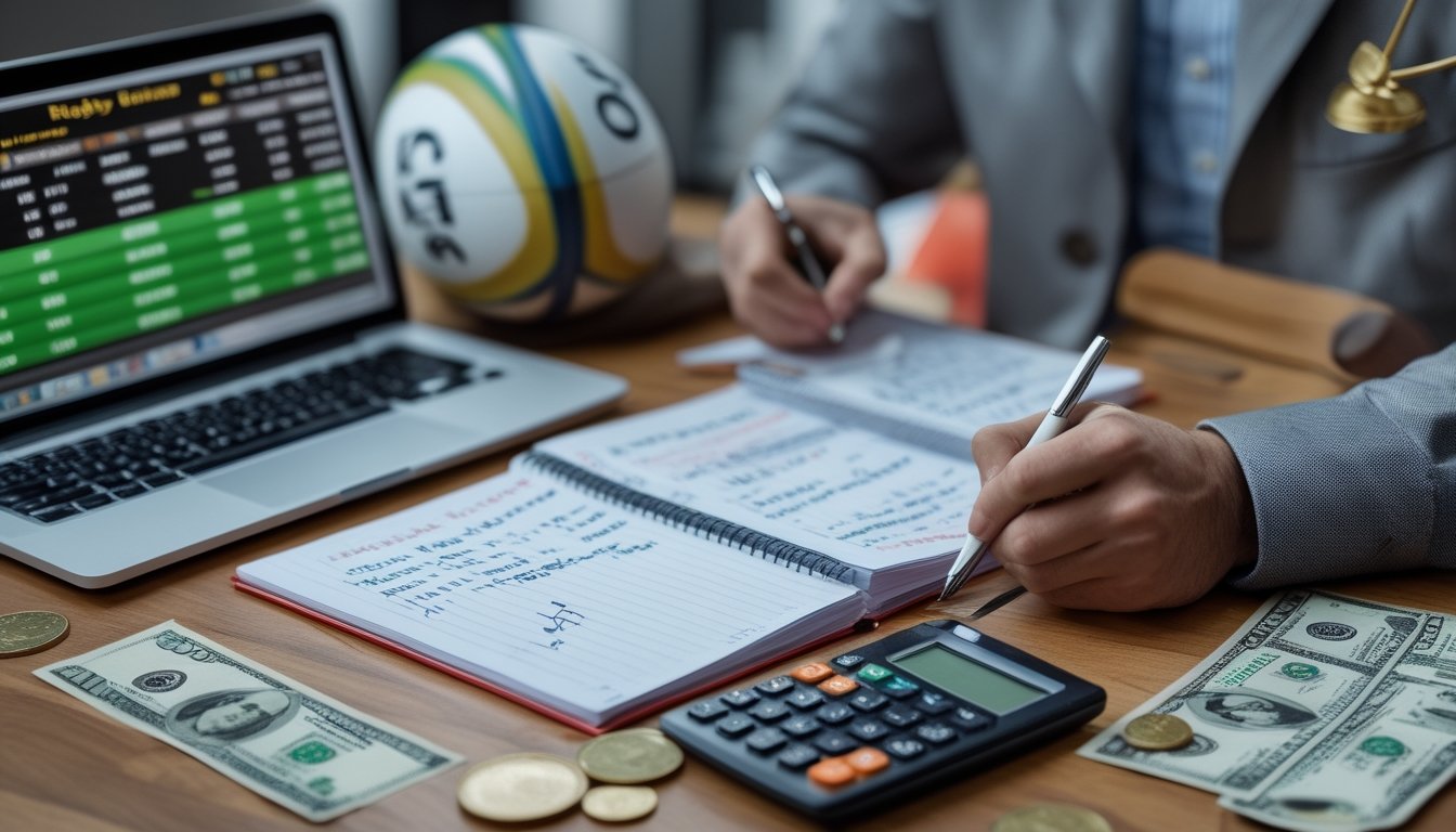 Cara Mengelola Bankroll Dengan Benar untuk Taruhan Rugby yang Lebih Konsisten: Strategi Efektif dan Tips Praktis