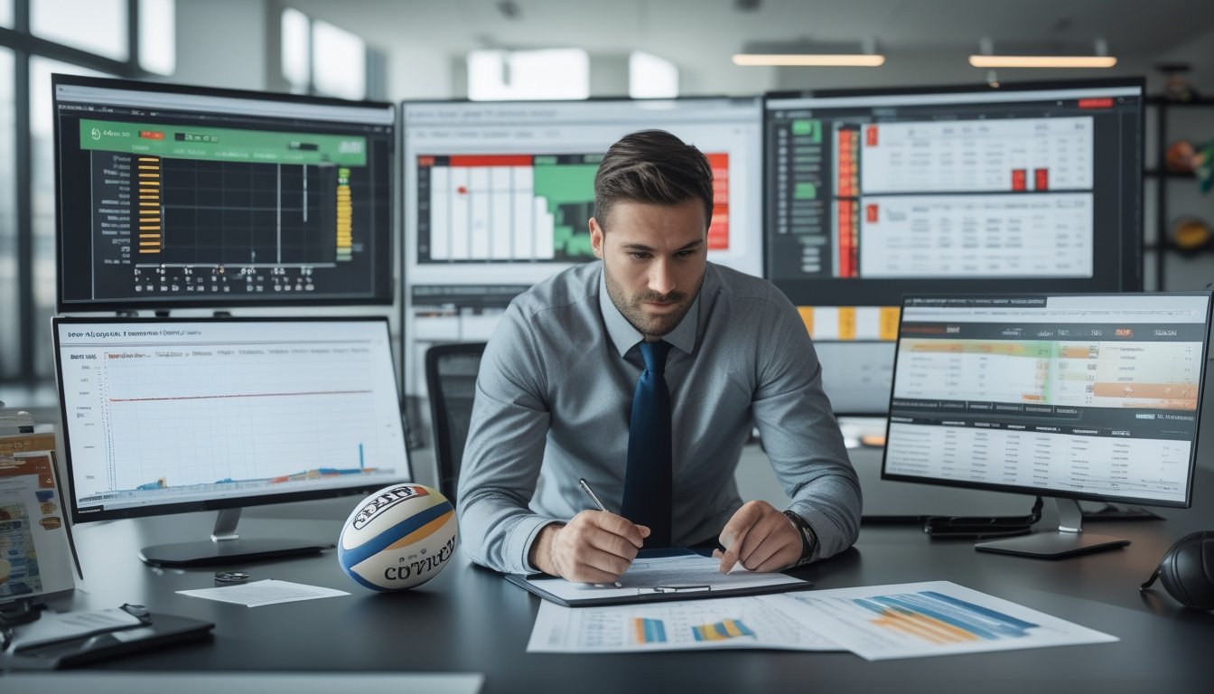 Prediksi Dan Strategi Taruhan Rugby Berdasarkan Performa Tim dan Analisis Head-to-Head