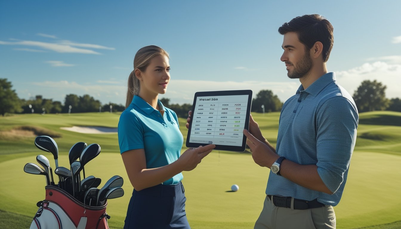 Panduan Lengkap Taruhan Golf untuk Pemula: Memahami Odds dan Jenis Taruhan dengan Mudah