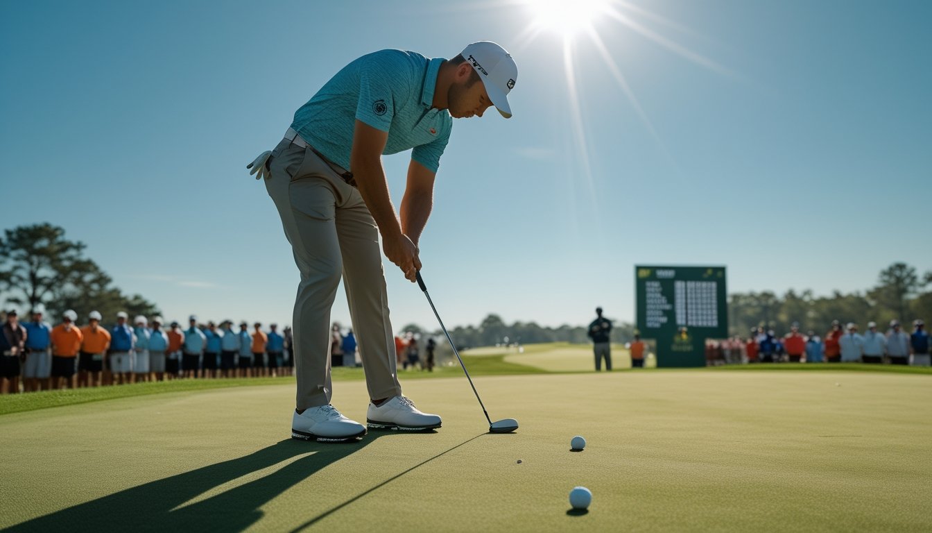 Strategi Taruhan Golf yang Efektif untuk Turnamen PGA Tour Terbaru: Panduan Lengkap dan Terpercaya