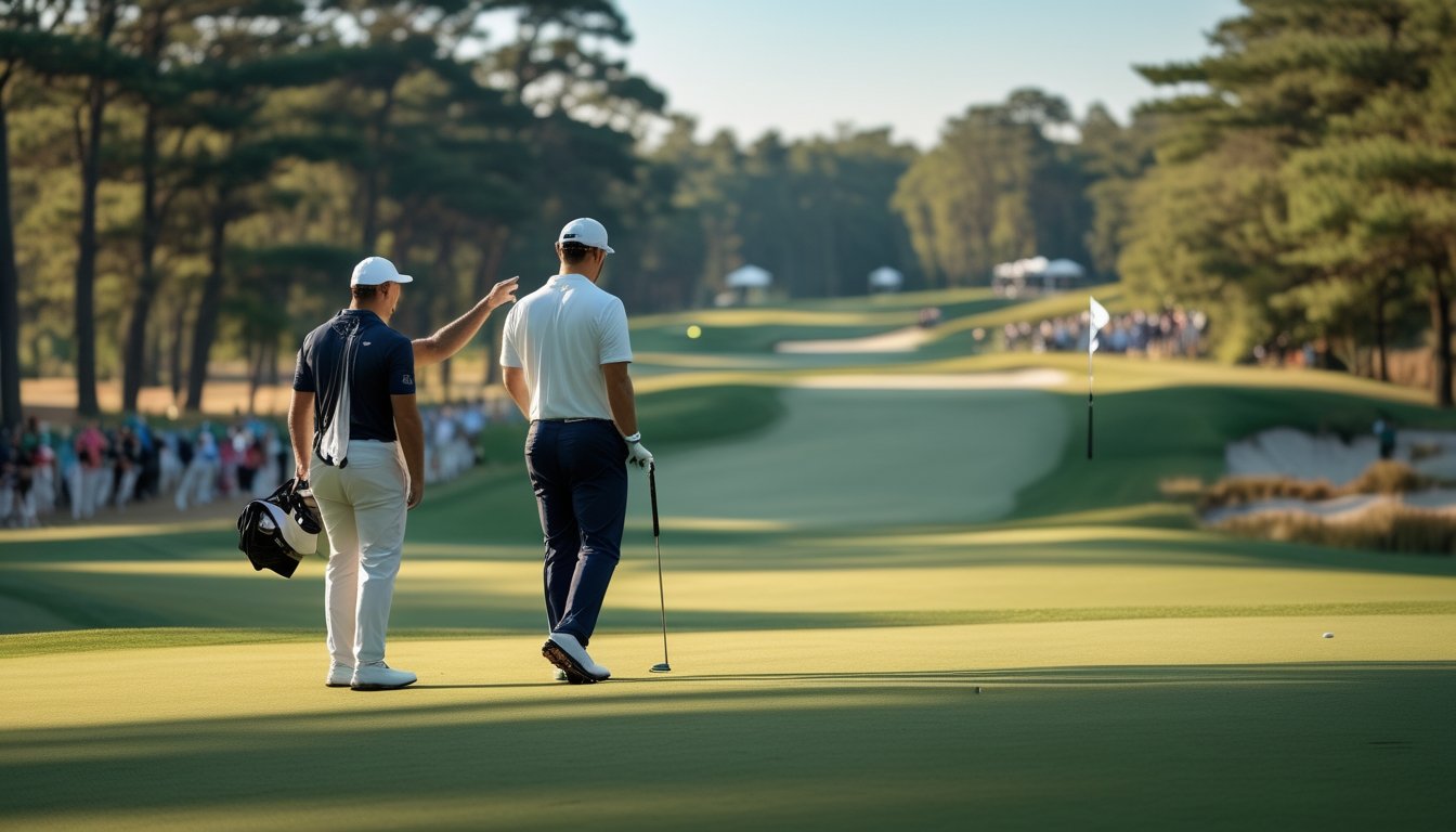 Tips Analisis Lapangan Golf Sebelum Memasang Taruhan pada Turnamen Besar yang Berhasil