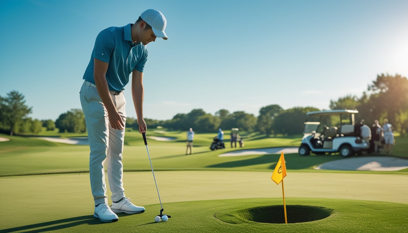 Kesalahan Umum Dalam Taruhan Golf dan Cara Menghindarinya untuk Pemula