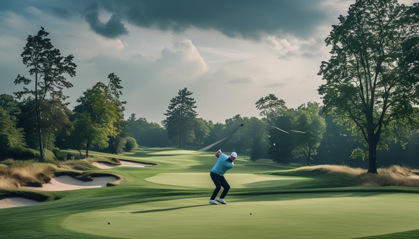 Faktor Cuaca dalam Taruhan Golf: Pengaruh Angin dan Kondisi Lapangan terhadap Hasil Pertandingan