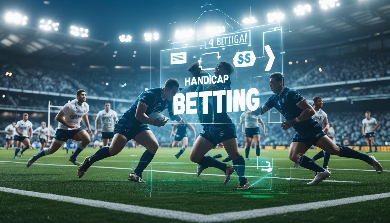 Perbedaan Taruhan Handicap dan Moneyline pada Pertandingan Rugby Online: Penjelasan Terperinci dan Strategi