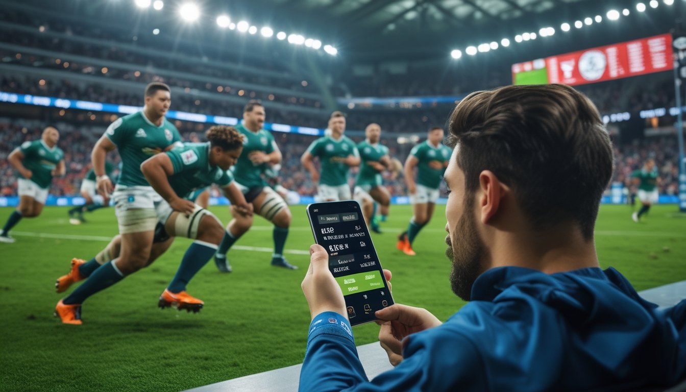 Cara Efektif Memanfaatkan Fitur Live Betting pada Pertandingan Rugby 2026 untuk Meningkatkan Peluang Menang
