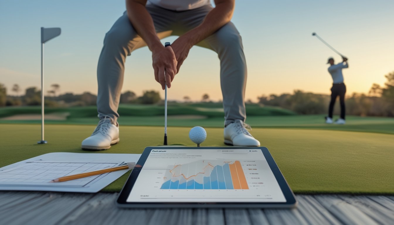 Cara Memulai Taruhan Golf 2026 untuk Pemula: Panduan Lengkap Membaca Pasaran dan Odds Praktis