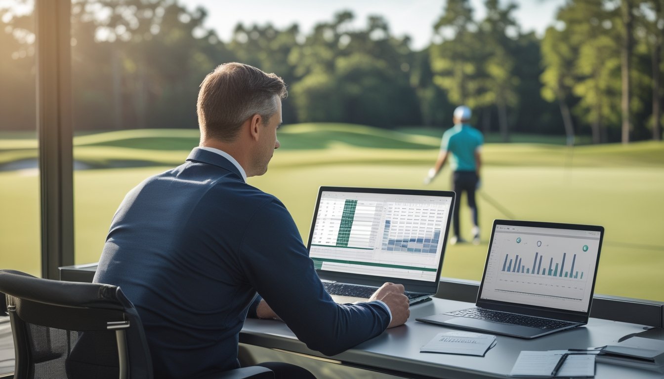 Panduan Membaca Statistik Pemain Golf untuk Keperluan Taruhan di Sepanjang Musim 2026: Strategi Analisis Akurat