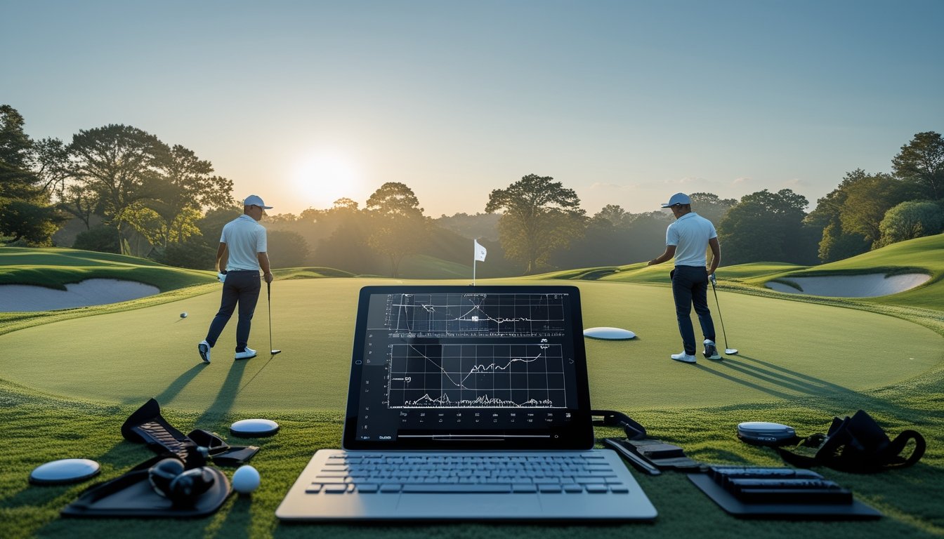 Menganalisis Performa Lapangan Golf untuk Menentukan Pemenang Taruhan Head-to-Head 2026: Panduan Strategi Analisis