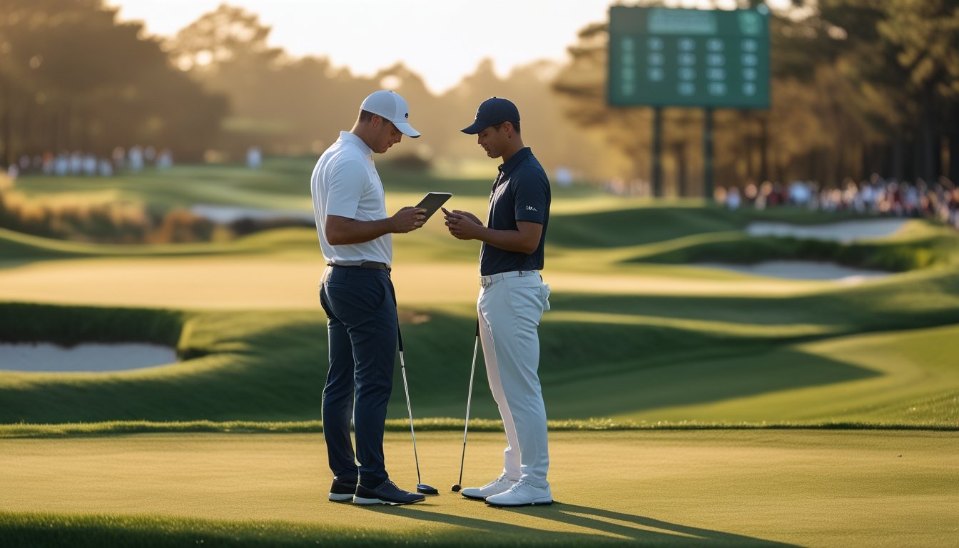 Tips Memilih Underdog Terbaik dalam Bursa Taruhan Turnamen Golf Utama 2026: Strategi Analisis Cerdas