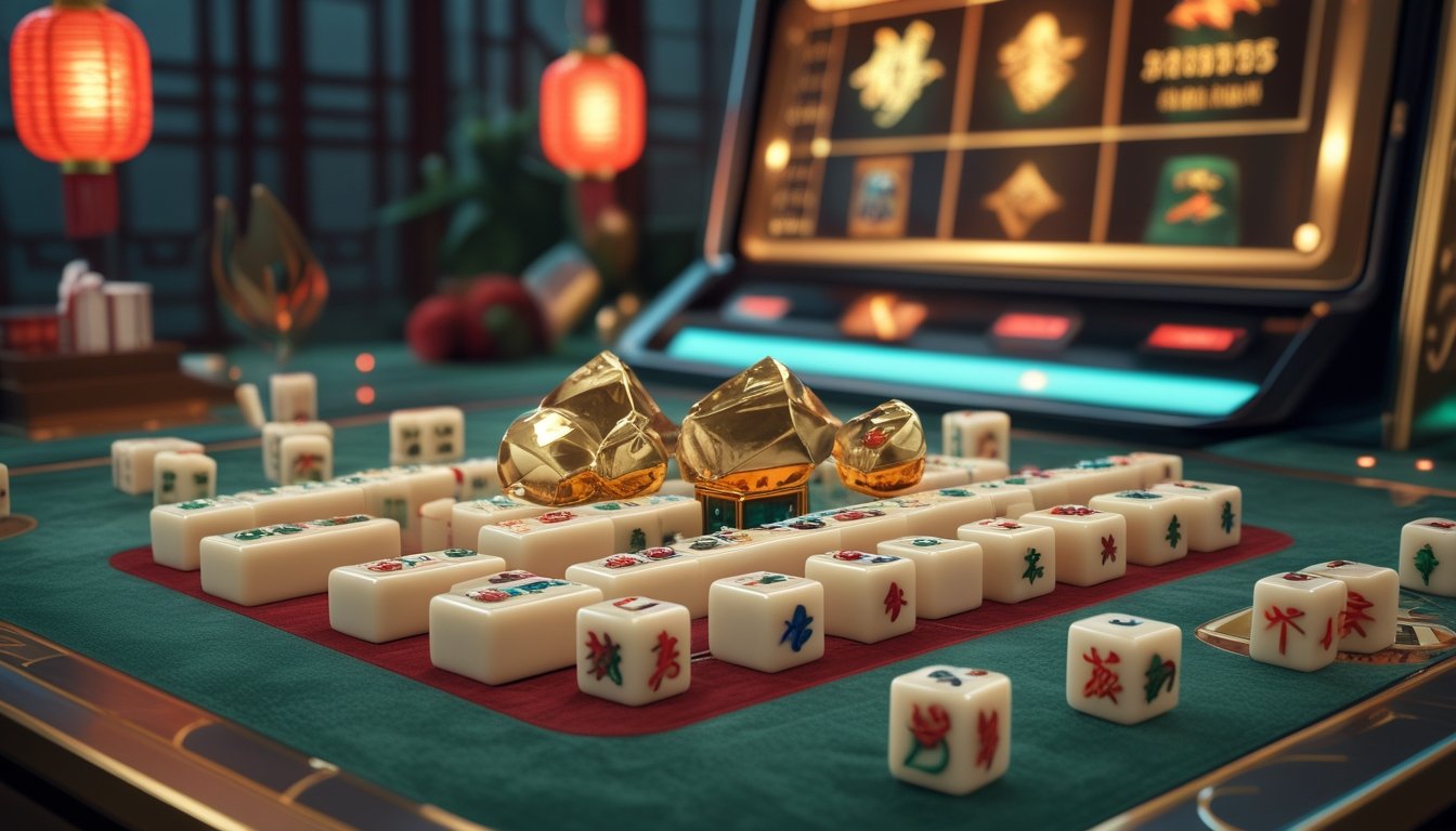 Game Slot Online Mahjong Ways dengan Nilai RTP Live Tertinggi 2026 untuk Peluang Menang Optimal