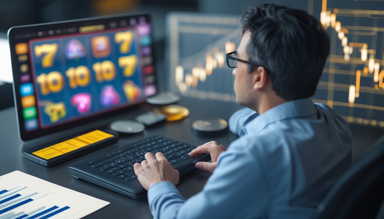 Kenapa Pola Slot dan RTP Online Sering Meleset? Cari Tahu Alasannya Secara Logis