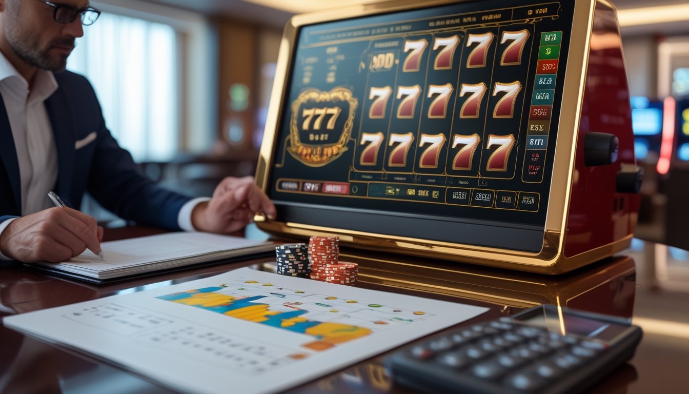 Analisis Volatilitas dan RTP Slot 777 Deluxe Sebelum Mulai Bertaruh untuk Strategi Bermain Cerdas