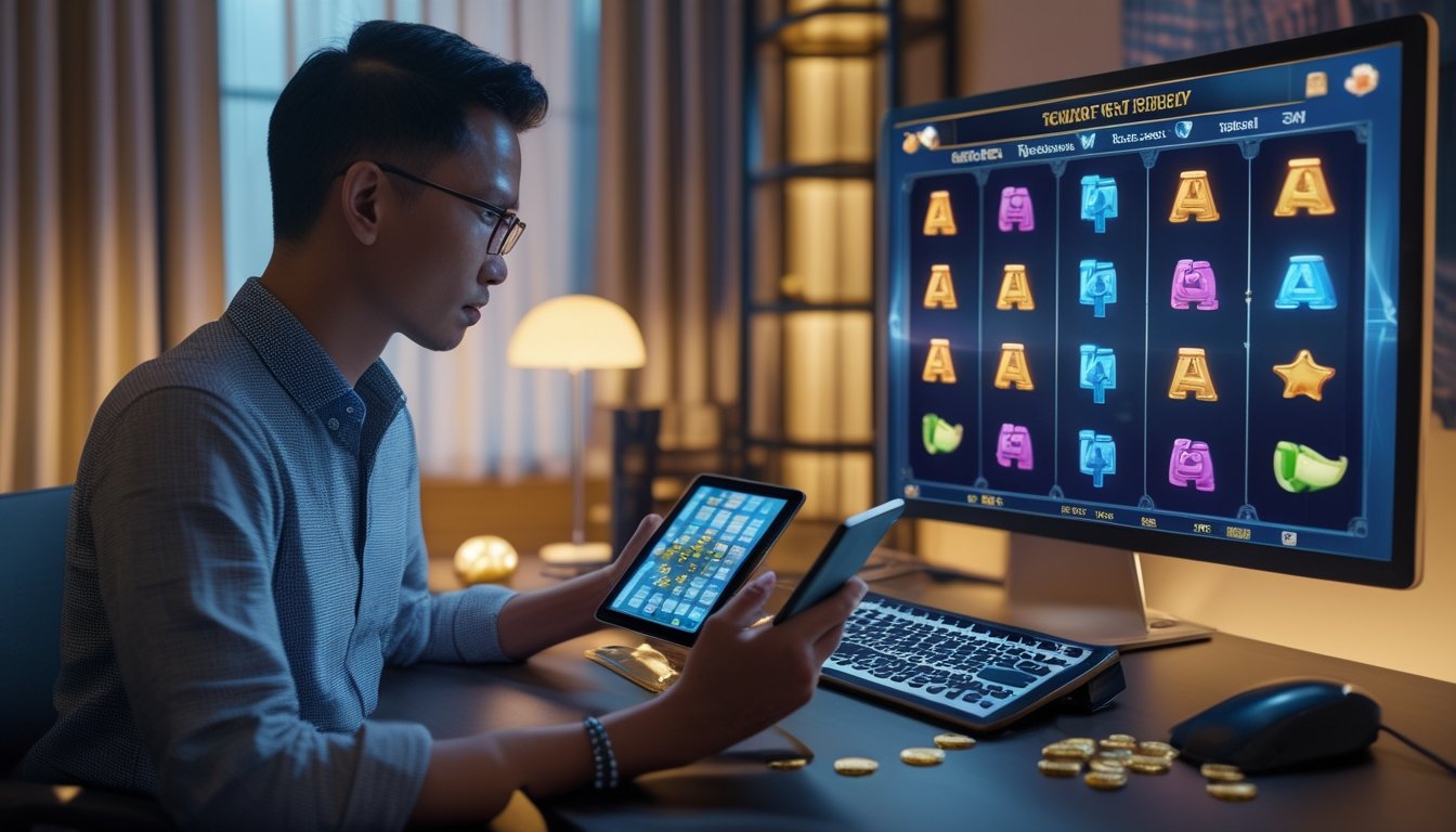 Tips Gampang Pecahkan Simbol Scatter di Slot 777 Deluxe Tanpa Modal Besar untuk Pemain Pemula
