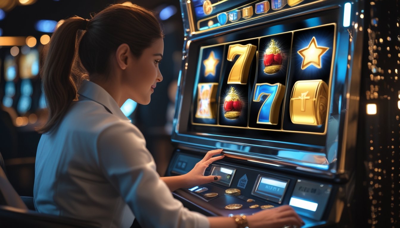 Rahasia Master Slot Menaklukkan Putaran Bonus di Slot 777 Deluxe: Strategi Dan Tips Jitu