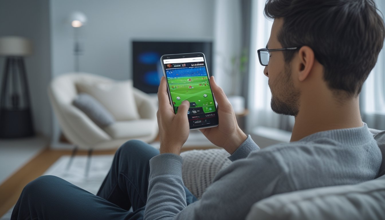 Pengalaman Nyaman Tanpa Lag di Situs Taruhan Resmi